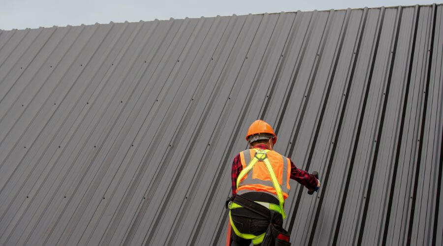 Local Siding Services in McKee, KY